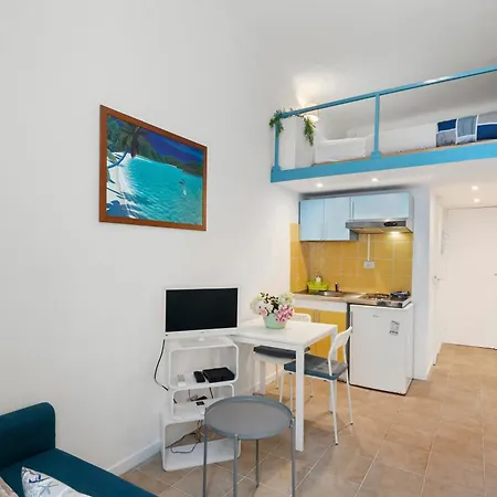 Aparthotel Azur Fsh Nice